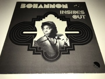 Bohannon ‎– Insides Out