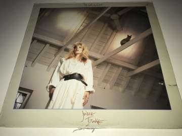Judie Tzuke ‎– The Cat Is Out