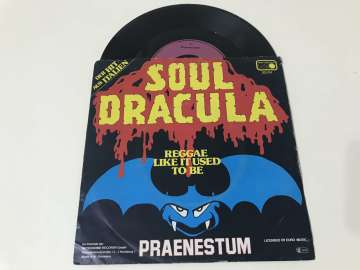 Praenestum – Soul Dracula