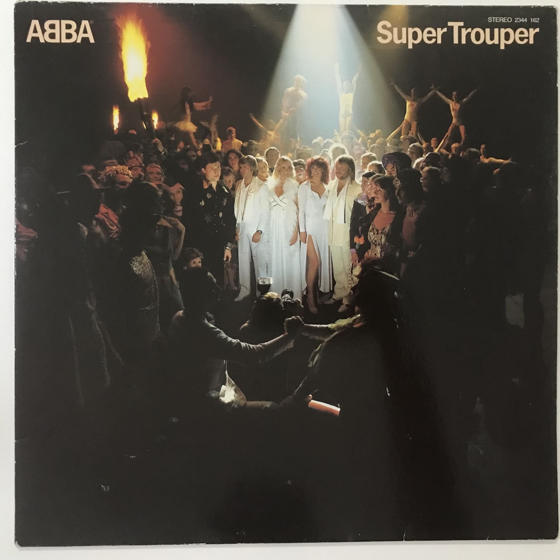 ABBA – Super Trouper