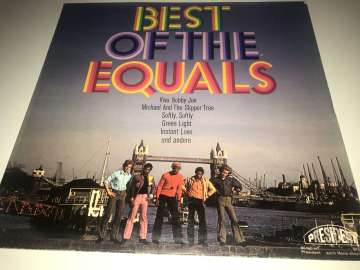 The Equals ‎– Best Of The Equals