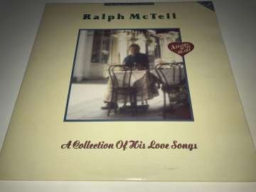Ralph McTell ‎– A Collection Of His Love Songs 2 LP