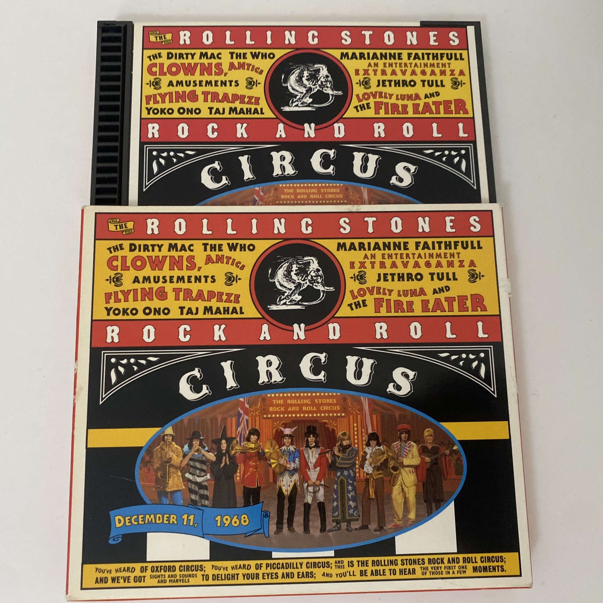 The Rolling Stones – The Rolling Stones Rock And Roll Circus