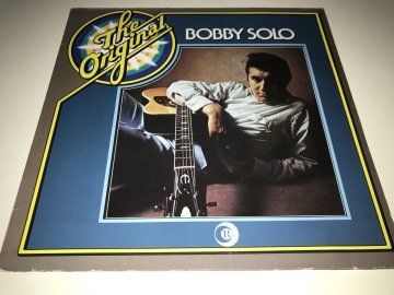 Bobby Solo ‎– The Original Bobby Solo