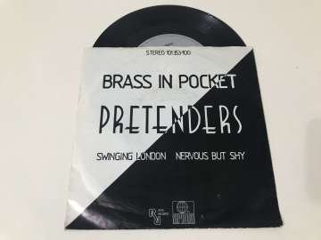 Pretenders – Brass In Pocket