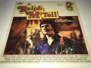 Ralph McTell ‎– The Ralph McTell Collection 2 LP