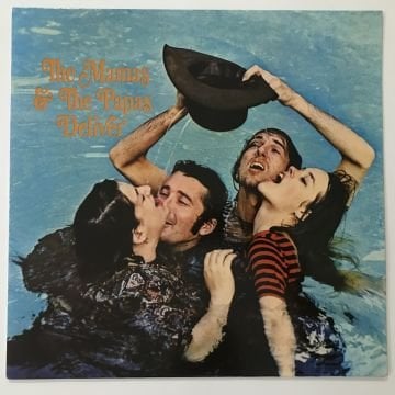 The Mamas & The Papas – The Mamas & The Papas Deliver