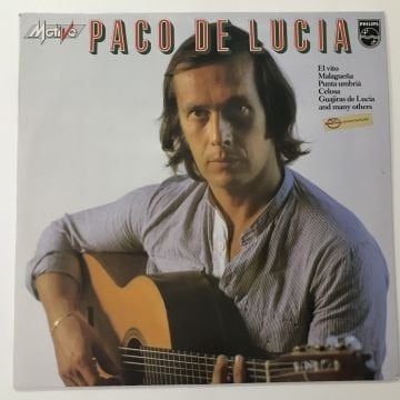 Paco De Lucía - Paco De Lucía