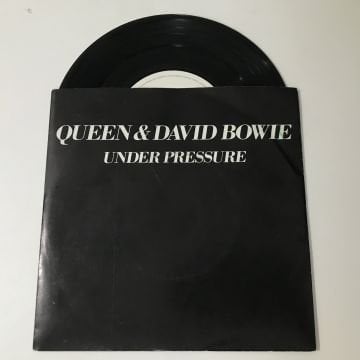 Queen & David Bowie – Under Pressure