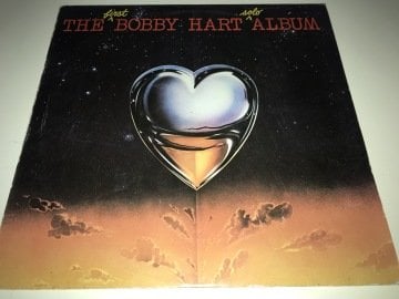 Bobby Hart ‎– The First Bobby Hart Solo Album