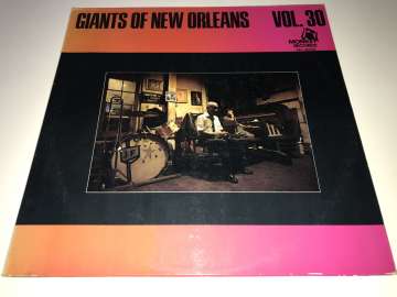 Giants Of New Orleans Vol. 30 2 LP