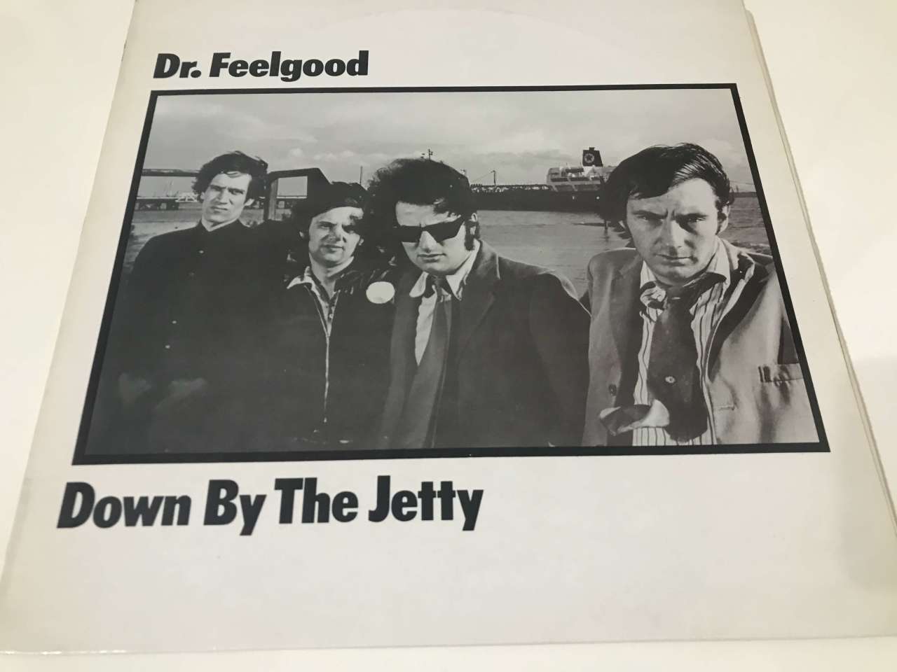 Dr. Feelgood ‎– Down By The Jetty