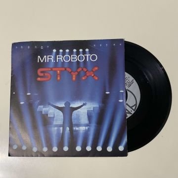 Styx – Mr. Roboto