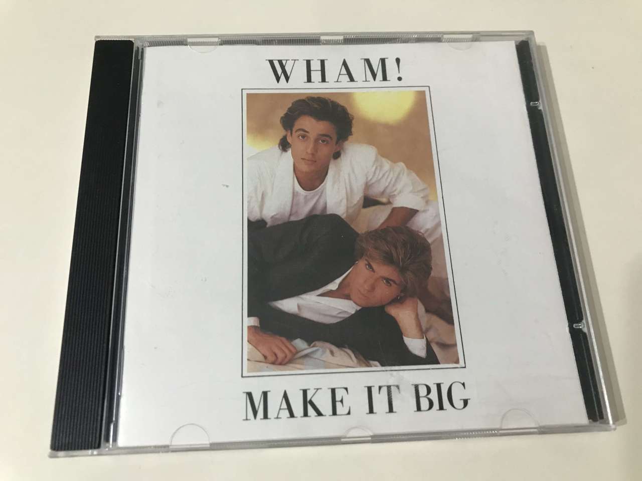 Wham! – Make It Big