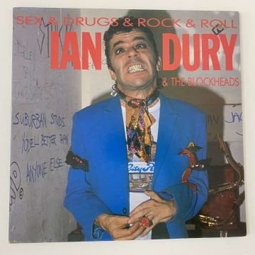 Ian Dury & The Blockheads – Sex & Drugs & Rock & Roll