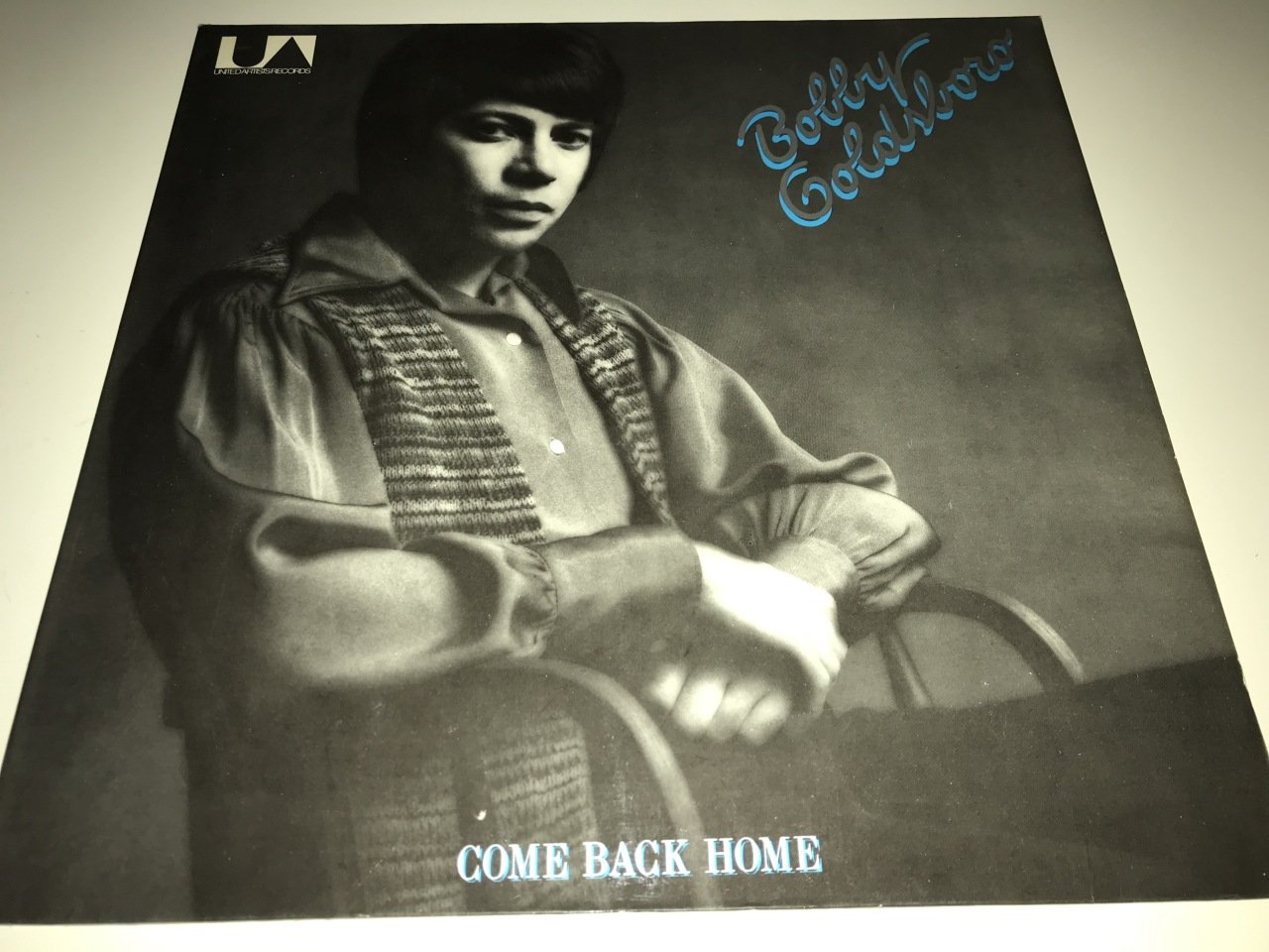 Bobby Goldsboro ‎– Come Back Home