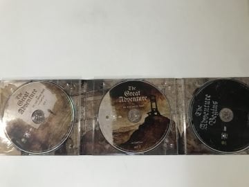 The Neal Morse Band – The Great Adventure CD+DVD