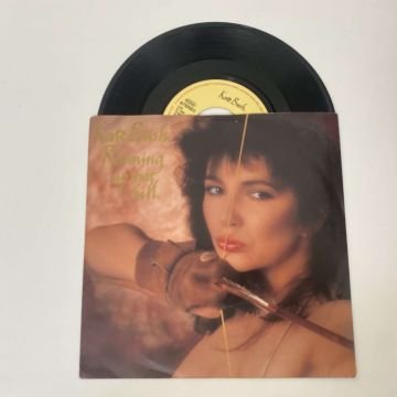 Kate Bush – Running Up That Hill