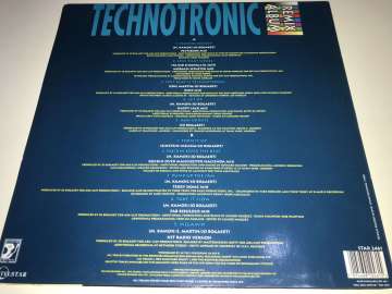 Technotronic ‎– Trip On This - Remix Album