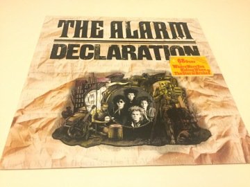 The Alarm ‎– Declaration