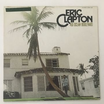 Eric Clapton ‎– 461 Ocean Boulevard