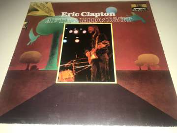 Eric Clapton ‎– After Midnight