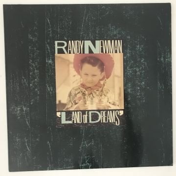 Randy Newman ‎– Land Of Dreams