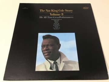 Nat King Cole ‎– The Nat King Cole Story: Volume 3