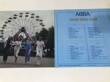 ABBA – Golden Double Album 2 LP