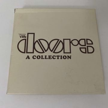 The Doors – A Collection (5 CD Kutulu Set)