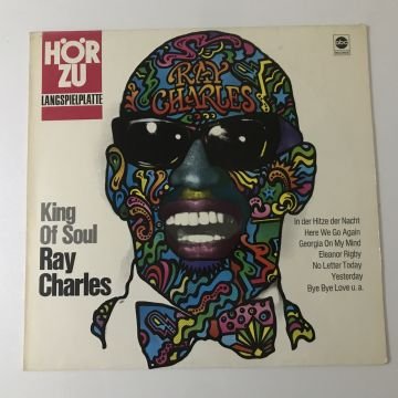 Ray Charles – King Of Soul