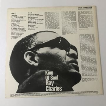 Ray Charles – King Of Soul