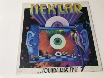Nektar – ...Sounds Like This 2 LP