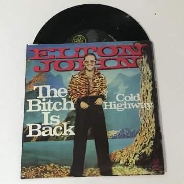 Elton John – The Bitch Is Back