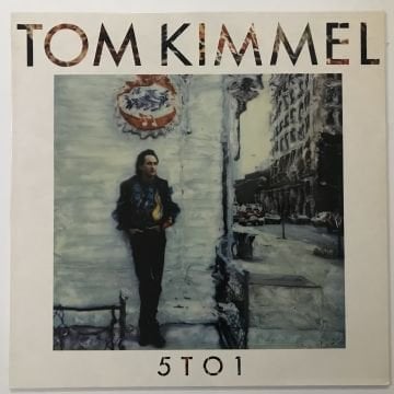 Tom Kimmel – 5 To 1