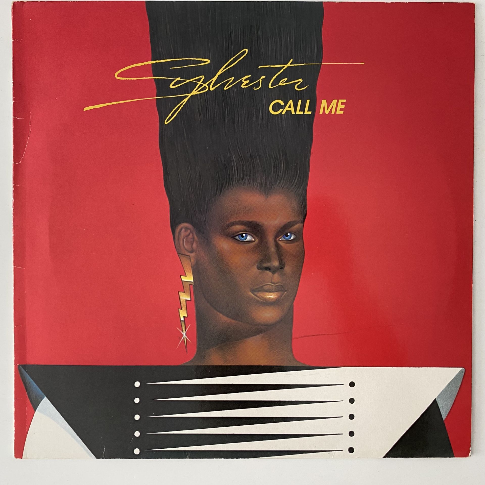 Sylvester – Call Me