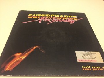 Supercharge‎– Full Power