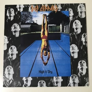 Def Leppard – High 'N' Dry