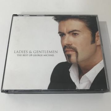 George Michael – Ladies & Gentlemen (The Best Of George Michael) 2 CD