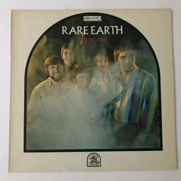 Rare Earth ‎– Get Ready
