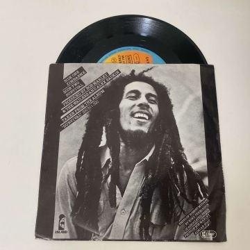 Bob Marley & The Wailers – Zimbabwe
