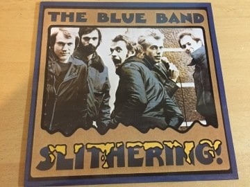 The Blue Band‎– Slithering