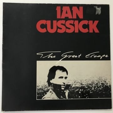 Ian Cussick ‎– The Great Escape