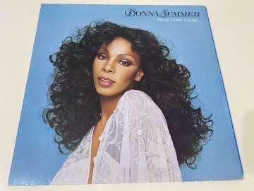 Donna Summer ‎– Once Upon A Time... 2 LP