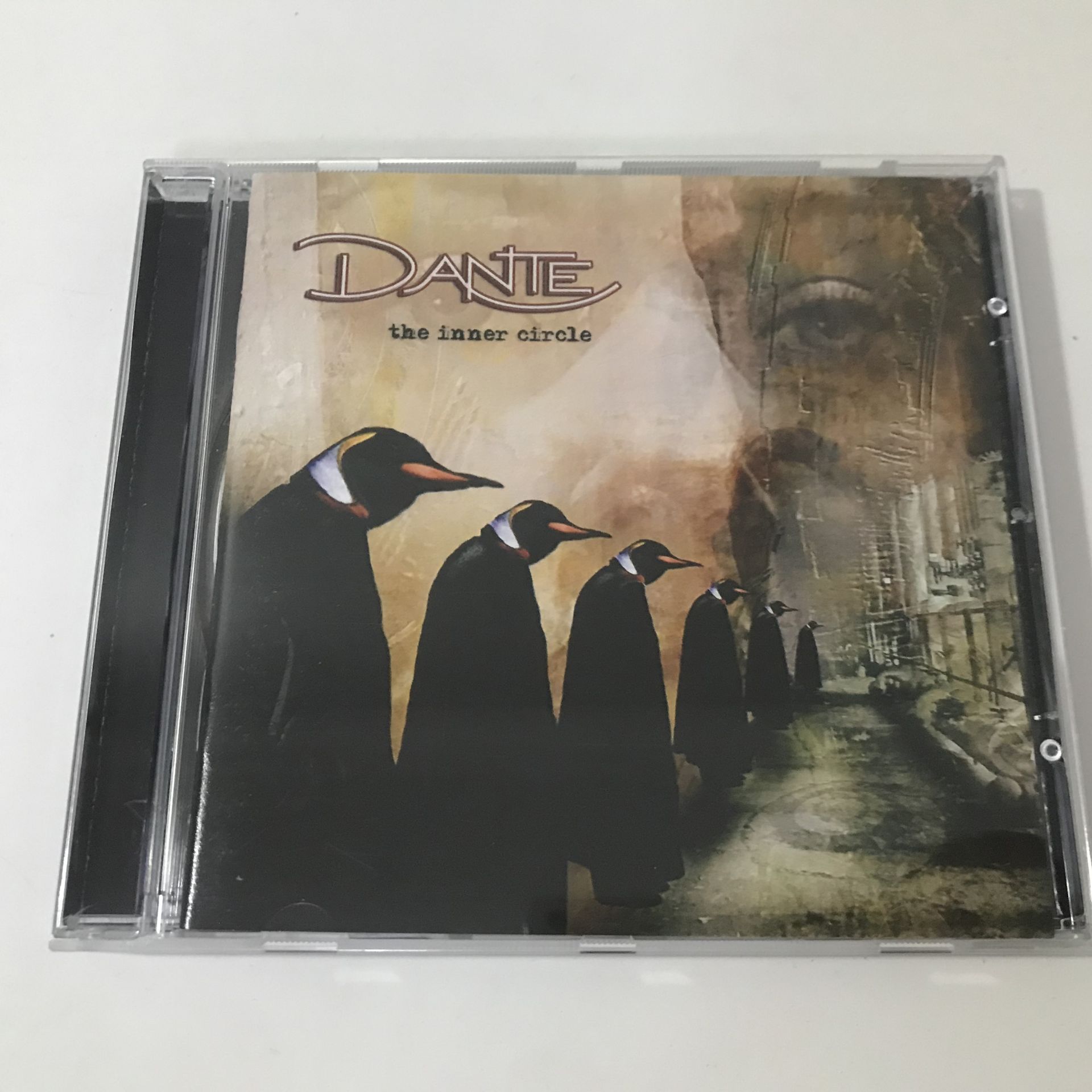 Dante – The Inner Circle