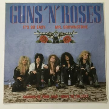 Guns 'N' Roses – It's So Easy