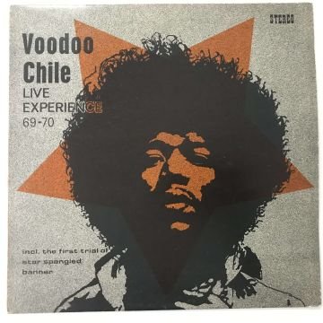 The Live-Experience Band – Voodoo Chile (Live Experience 69-70)