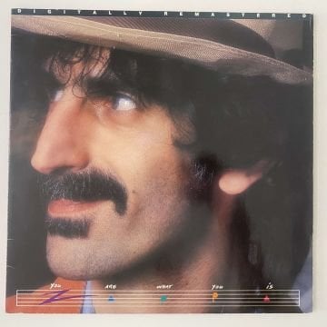Frank Zappa – You Are What You Is 2 LP
