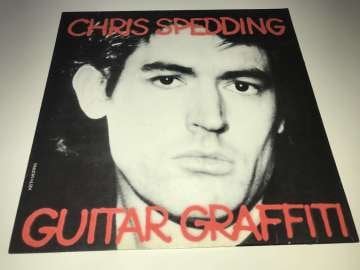 Chris Spedding – Guitar Graffiti