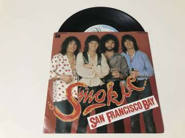Smokie – San Francisco Bay